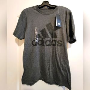 Men's Adidas is tee